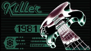 Killer - Wall Of Sound