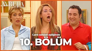 Avrupa Yakası 10. Bölümü Birlikte İzliyoruz