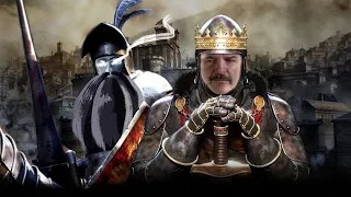 Спрашиваем о серии Total War у Жукова