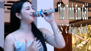 Khách đến dự tiệc ngỡ ngàng với giọng hát live của Thùy Anh | Tân Cổ Việt