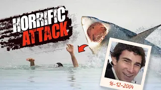 The SHOCKING Shark Attack on Nick Peterson