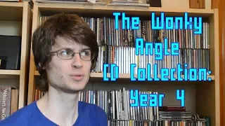 The Wonky Angle CD Collection: Year 4