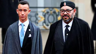 Inside The Life of Morocco's Royal Family