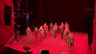 The Hofbeats - 2022 ICCA Set - Live at the Northeast Semifinals in Boston, MA