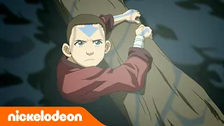 Avatar: The Last Airbender | Tersesat di Laut | Nickelodeon Bahasa