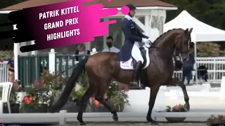 Patrik Kittel Well Done de la Roche CMF- Nations Cup Grand Prix Dressage Highlights