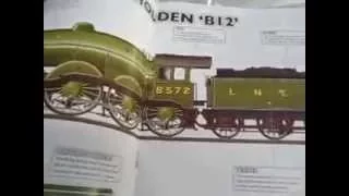 Great British Locomotives Collection Review Issue 29 - The Holden 'B12' Class On Location