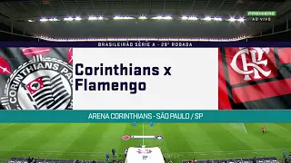 Corinthians 0 x 3 Flamengo - Gols & Melhores Momentos (Completo) - Brasileirão 2018