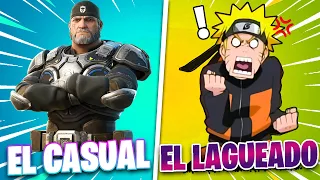 TIPOS de JUGADORES en FORTNITE ¿Cuál eres TÚ? Parte #1