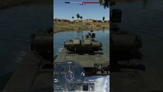 Invincible T-80 Armor - War Thunder