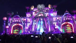 Faded - Alan Walker en EDC México 2019