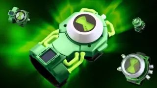 Ben 10 Ultimate Alien DNA Alien Heroes & Hero Time Omnitrix