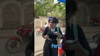 गोलगप्पे वाले भैया थोड़ा और तीखा || Part 2 || Mahi Lakra