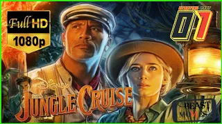 Jungle Cruise (2021) new Hollywood movie | This is only one part | next part i will upload |