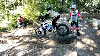 Vidéo trial des stagiaires ! Automne 🍂 2021