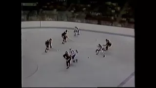 1979 01 06 Guy Lafleur vs Vancouver Canucks Goal 27 of the Regular Season