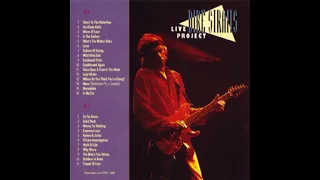 Dire Straits The Man's Too Strong Live Project Rare 1979 1988