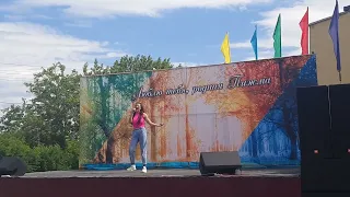 "Солнце Монако " Полина Поткина, ДК "Юбилейный"