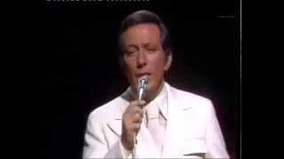 Andy Williams - Where Do I Begin ( Love Story) . Live