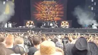 Anthrax - 1 - Wacken Open Air 2013