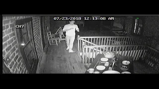 Ghost Gets Soup, Scares Tour Guide at the Sorrel-Weed House