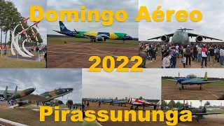 Domingo Aéreo 2022 em Pirassununga / Academia da Força Aérea
