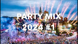 PARTY MIX 2024 | #6 | Mashups & Remixes of Popular Songs - Mixed by Deejay_Pat