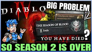 Diablo 4 - Season 2 After 1000 Hours is Actually...