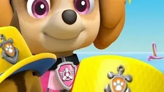 Щенячий патруль - Морской патруль| Paw patrol - Sea patrol