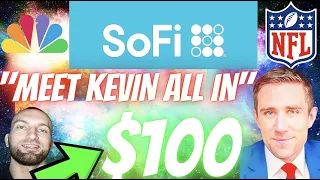 SOFI STOCK! (MEET KEVIN) GOES ALL IN! SOFI BANK CHARTER MASSIVE POTENTIAL!