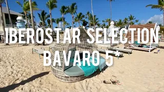 Iberostar selection Bavaro 5* - свежий обзор отеля, октябрь 2020