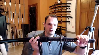 What is a "Custom" Katana?  Comparing $300 to $3000 swords