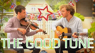 Midnight On The Water | The Good Tune | Fiddle & Guitar