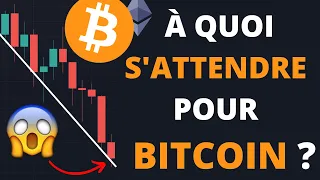 🚨 BITCOIN : LA TENDANCE DES PROCHAINS JOURS EST DÉCISIVE ! 🚀