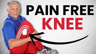 Best 5 Exercises To STOP Arthritic Knee Pain!