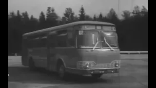 Испытания автомобилей в СССР 1967