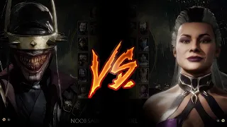 Mortal Kombat 11 - Batman Who Laughs Vs. Sindel (VERY HARD)