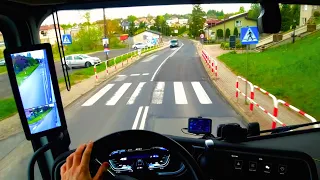 POV Nikotimer driving in Germany not ETS2 this is real drive
