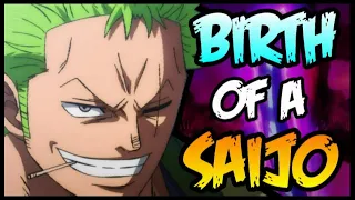 ZORO vs. KING: Birth Of A Saijō? - One Piece Discussion | Tekking101