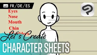 Use these 3 tools and tips when making character sheets! | Jake Hercy