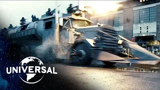 Clip - Death Race | Jason Statham's Full Battle with the Dreadnought