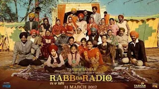 RABB DA RADIO - Full Movie 2017 | Tarsem Jassar, Mandy Takhar & Simi Chahal | Punjabi Movie