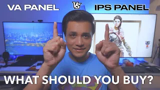 VA vs IPS Panel TV | What Should You Buy in 2024? | Punchi Man Tech ENGLISH