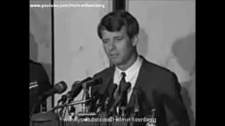 April 14, 1965 - Robert F. Kennedy's remarks at the Unveiling of the Bust of John F. Kennedy