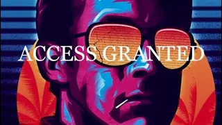 80’s Synthwave Retrowave Music: Access Granted | Made on iPad Garageband