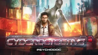 Cyberdetective (09) - Psychodoc - Hörspiel komplett