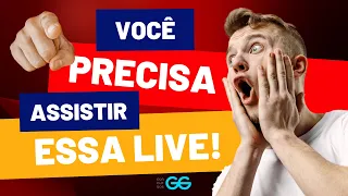 Concurso Público: Como ser APROVADO em 2023 | A live mais importante do ano!