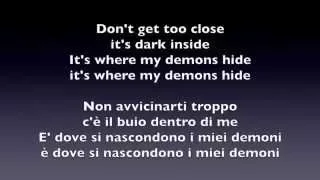 Imagine Dragons - Demons (Testo + traduzione ITA)