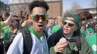 ST PATTY'S DAY IN LAURIER!! (2022)