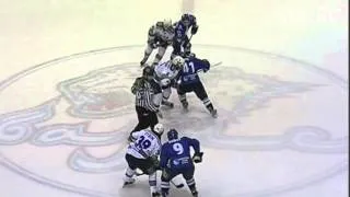 SKA St. Petersburg 4, Barys Astana 5 (English Commentary)